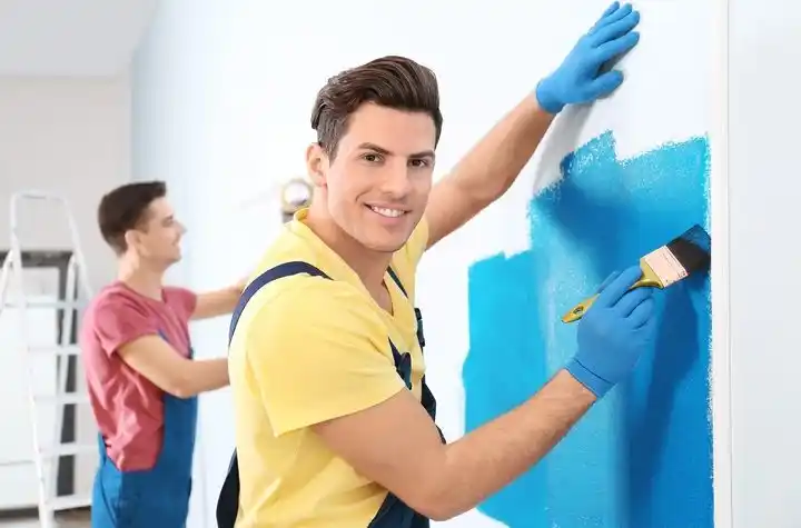 schilderen Collendoorn